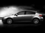 Holden Cruze Hatchback 2011 года